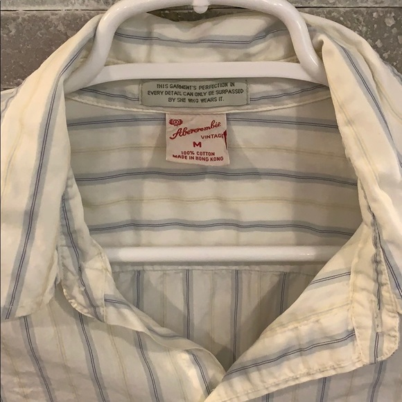 Button down 100% cotton - Picture 3 of 4